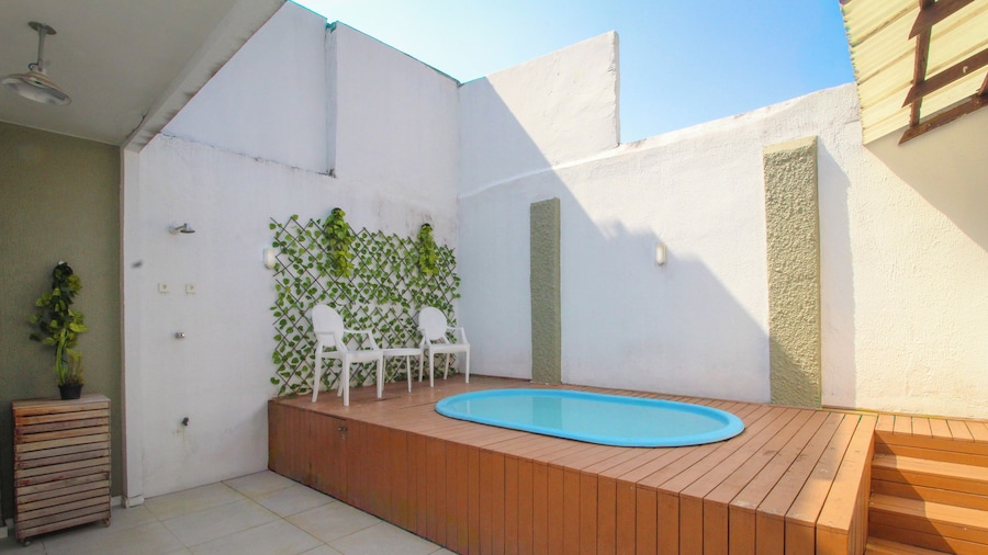 Casa Brisa do Bosque