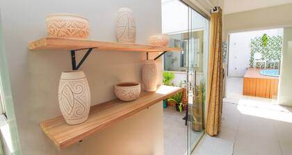 Casa Brisa do Bosque