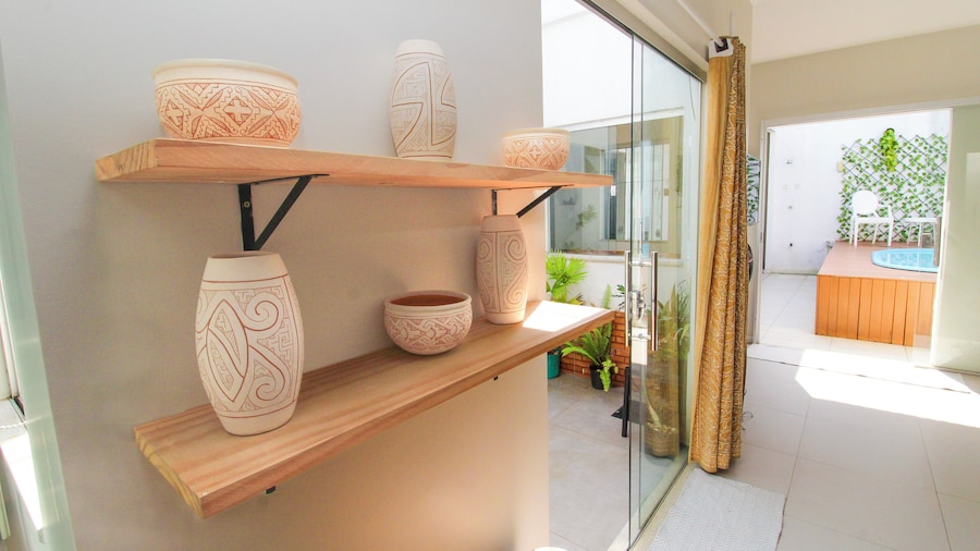 Casa Brisa do Bosque