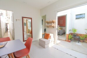 Villa | Living room - Casa Brisa do Bosque (Belém)
