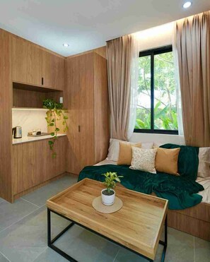 家庭別墅, 泳池景觀 | 書桌、筆電工作空間、免費無線上網