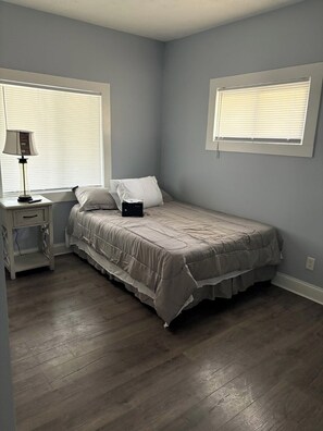 3 soverom, wi-fi og sengetøy