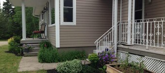 Family Friendly House on Pokemouche River