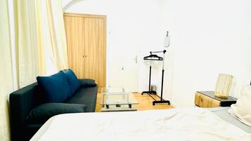 1 Schlafzimmer, Bettwäsche