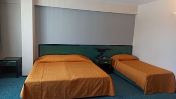 Double Room Single Use, City View | Laptop workspace, free WiFi