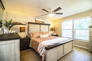 3 bedrooms, internet