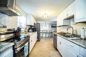Cozinha privada