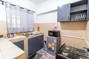 Microonde, forno, piano cottura