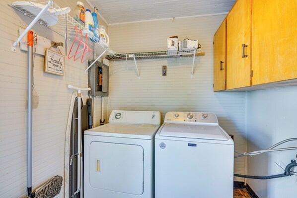 Ferienhaus (3 Bedrooms) | Innenbereich