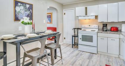 Walk to St. Mary-corwin: Home Base in Pueblo