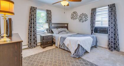 Walk to St. Mary-corwin: Home Base in Pueblo