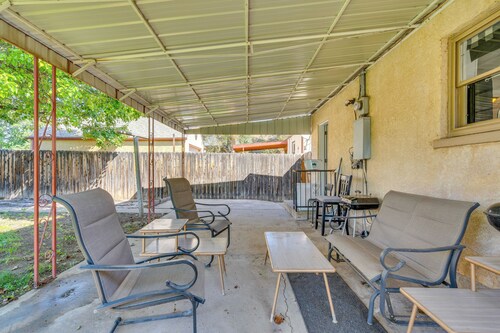 Walk to St. Mary-corwin: Home Base in Pueblo