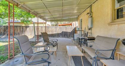 Walk to St. Mary-corwin: Home Base in Pueblo