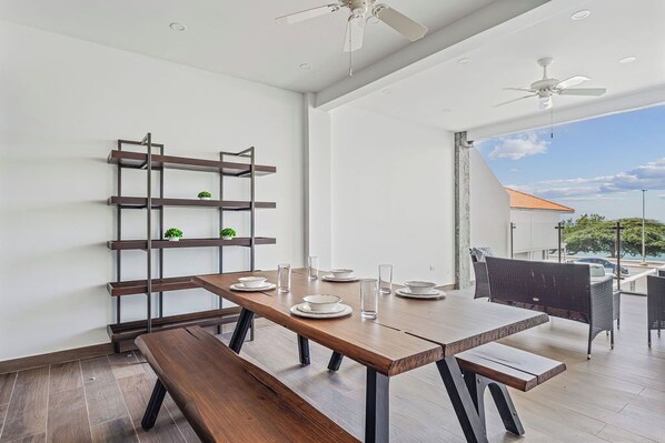 Dining