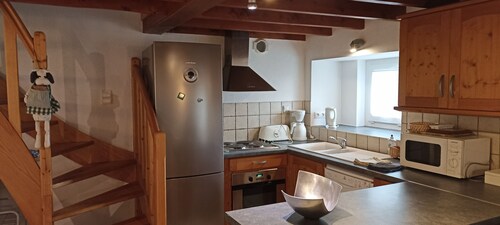 Gîte 6 persons with garden