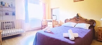 Gîte 6 persons with garden