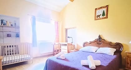 Gîte 6 persons with garden