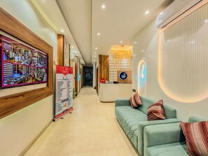 Reception - Zip By Spree Hotels R Group (Kota)