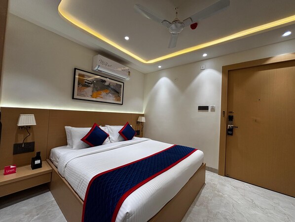 Deluxe Room | Free WiFi, bed sheets