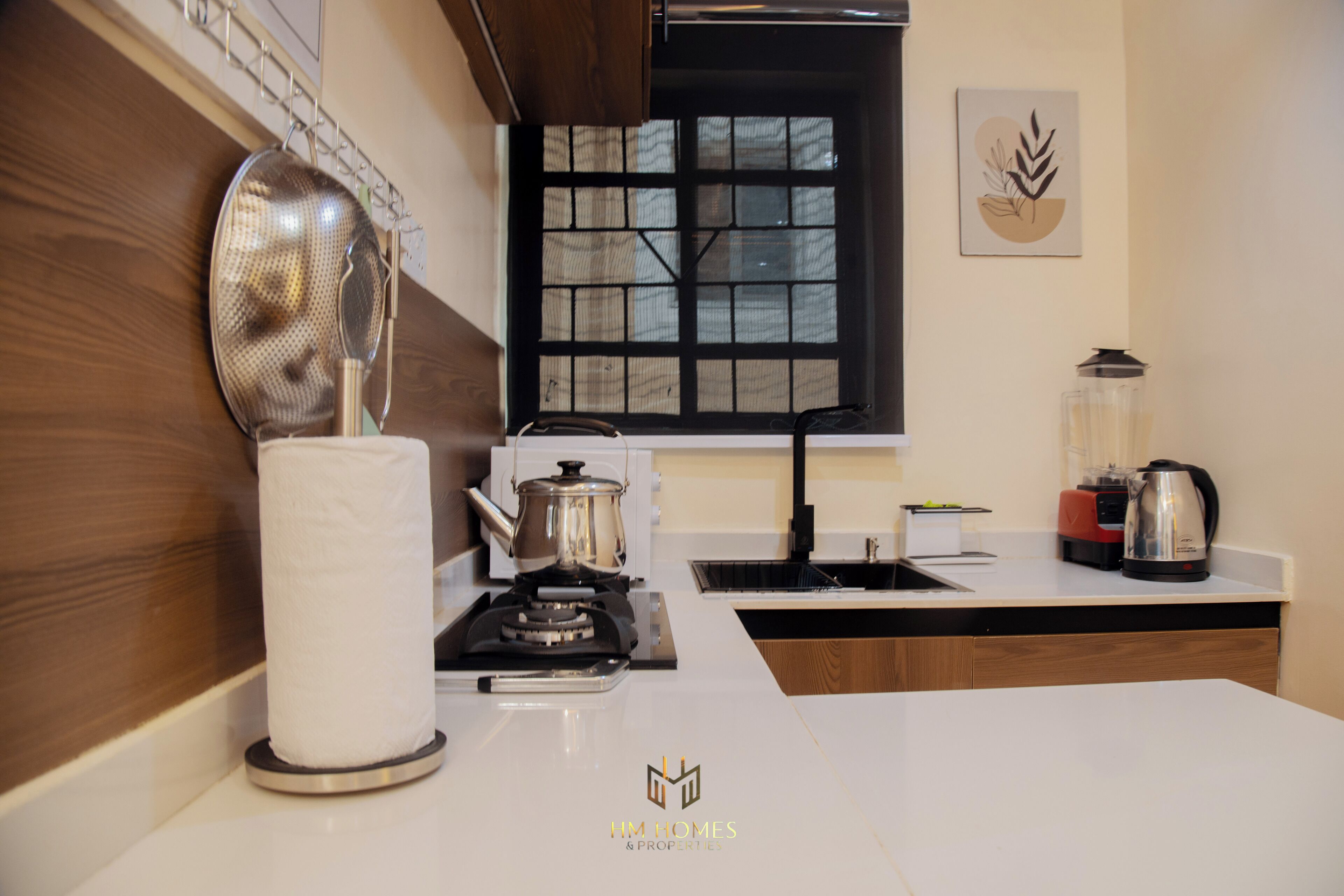 Microwave, stovetop, dishwasher