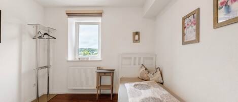 1 makuuhuone, silitysrauta/-lauta, Wi-Fi, vuodevaatteet