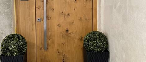 Detalle exterior