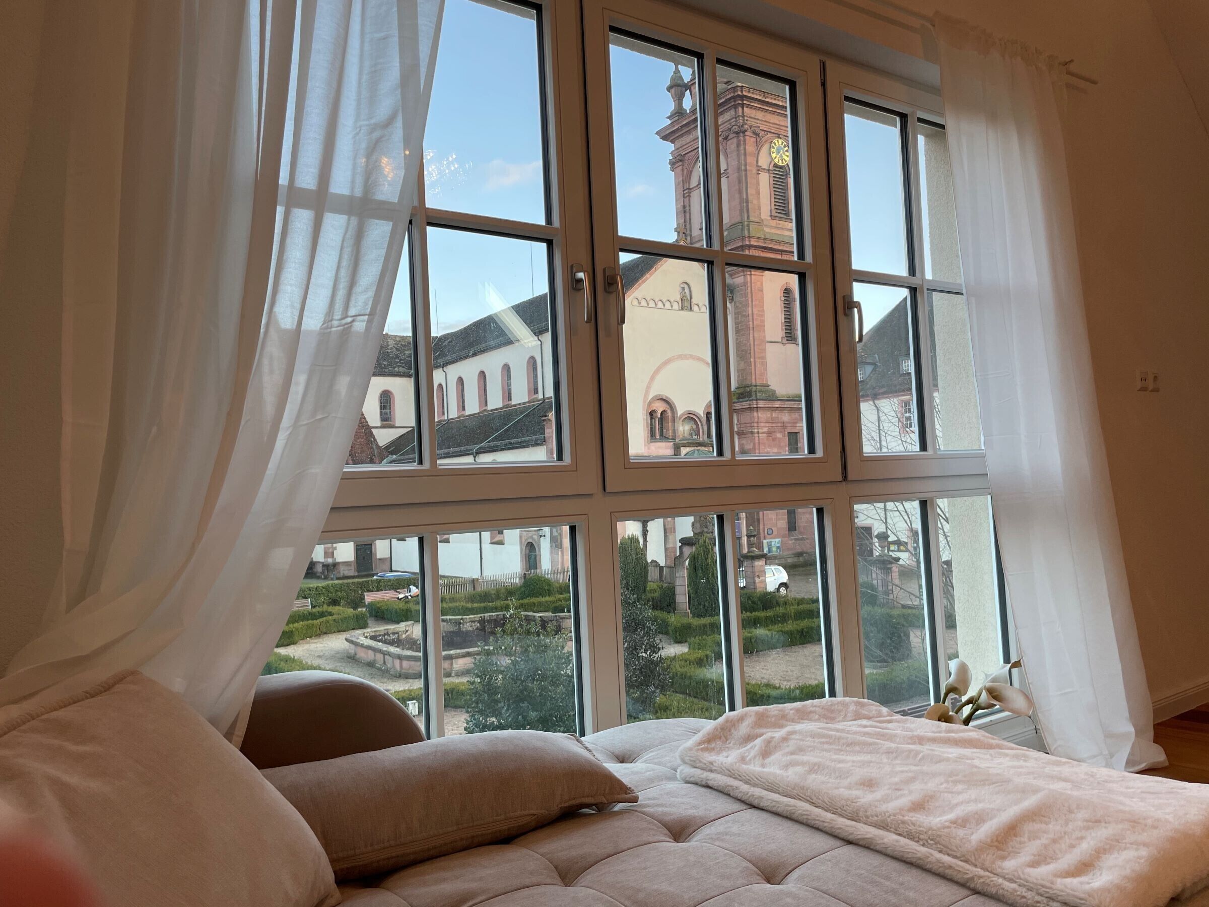 2 Schlafzimmer, Bügeleisen/Bügelbrett, WLAN, Bettwäsche