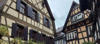 Apartment 'Ferienwohnung Klostergarten' with Wi-Fi