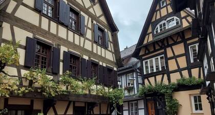 Apartment 'Ferienwohnung Klostergarten' with Wi-Fi