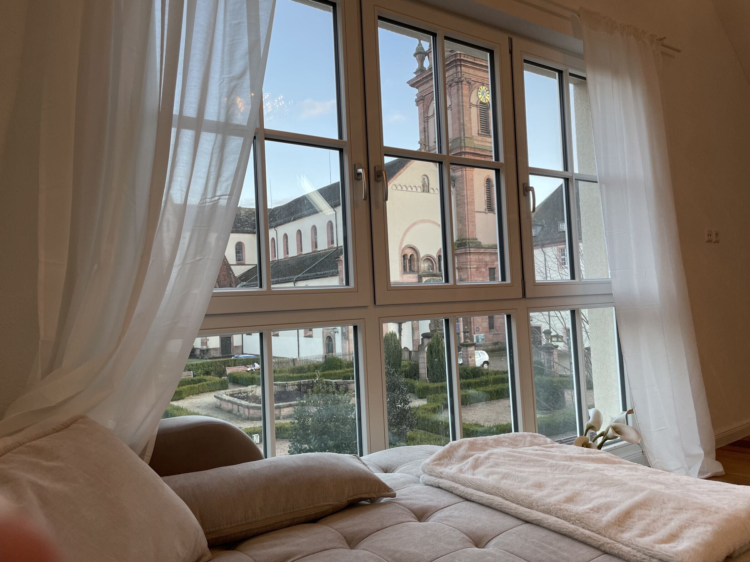 1 Schlafzimmer, Bügeleisen/Bügelbrett, WLAN, Bettwäsche