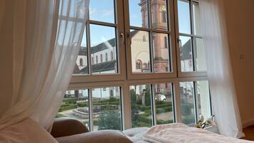 1 Schlafzimmer, Bügeleisen/Bügelbrett, WLAN, Bettwäsche