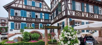 Apartamento 'Ferienwohnung Obertor' con Wi-Fi