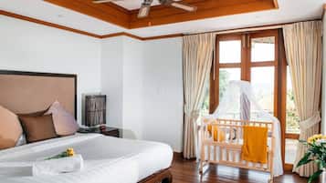 4 bedrooms, Internet, bed sheets