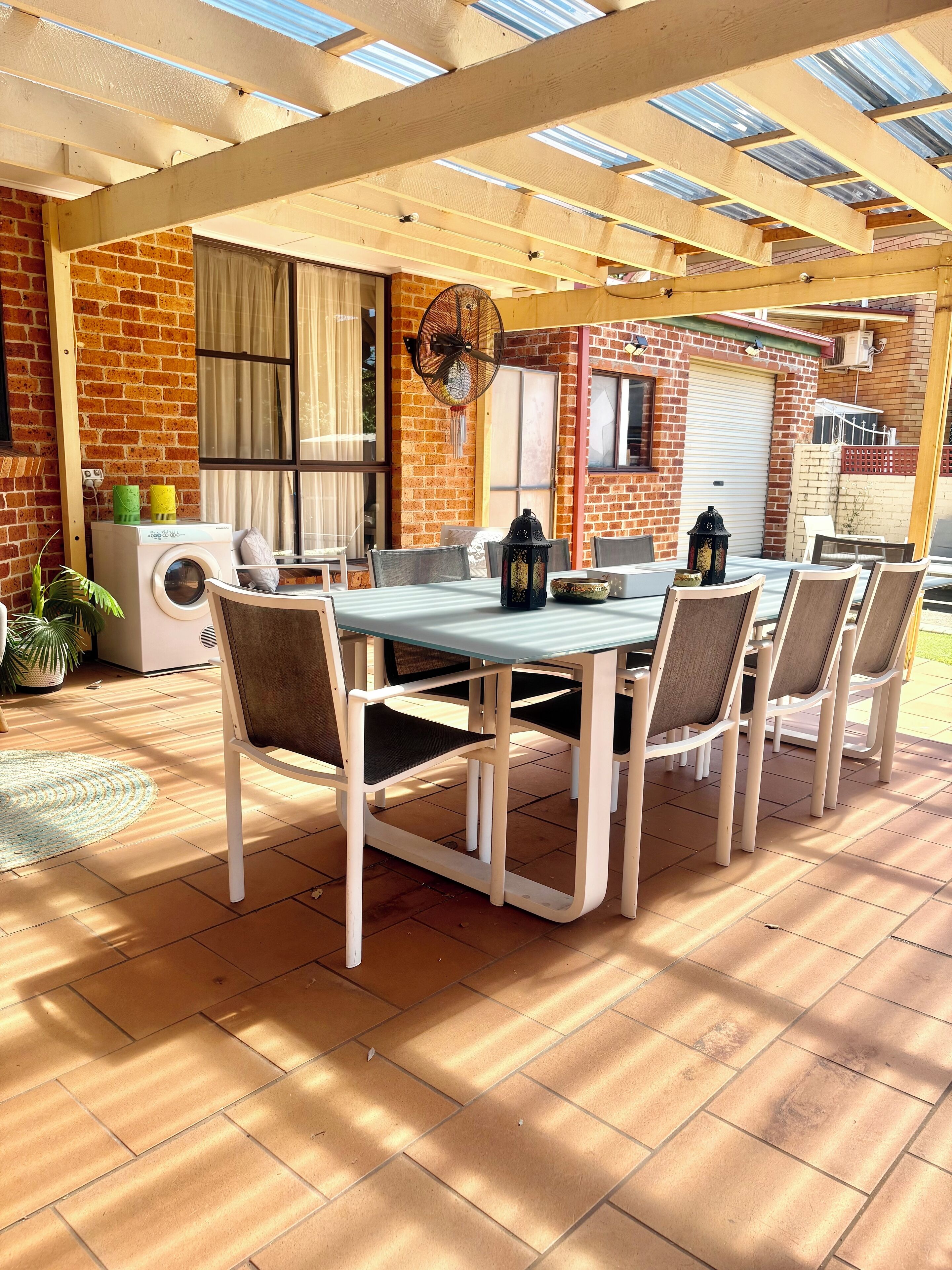 Servei de restauració a l'aire lliure