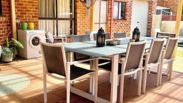 Servei de restauració a l'aire lliure