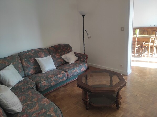 منطقة المعيشة