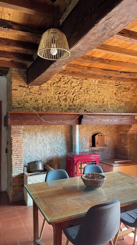 Gîte au cœur du Gers – 2 hectares de tranquillité à 7 min du Circuit de Nogaro