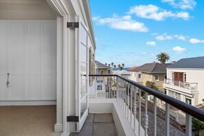 Àrea exterior de l'allotjament