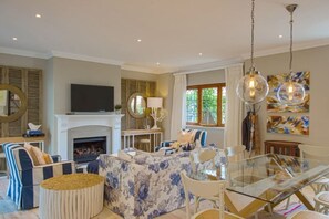 Fernseher, Arbeitsbereiche