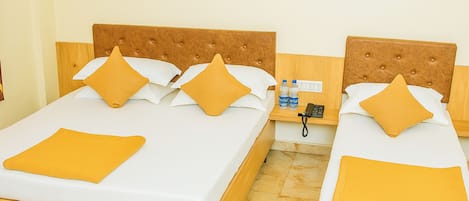 Economy-Dreibettzimmer | Kostenloses WLAN