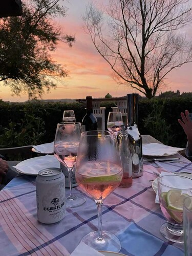 Cosy half-timbered house on Lolland