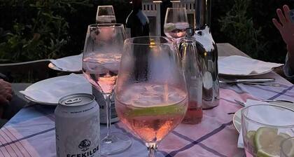 Cosy half-timbered house on Lolland