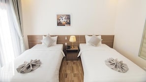 Classic-Zweibettzimmer | Kostenloses WLAN