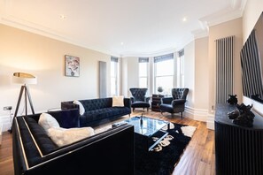 Fernseher, Arbeitsbereiche