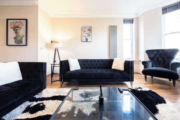 Fernseher, Arbeitsbereiche