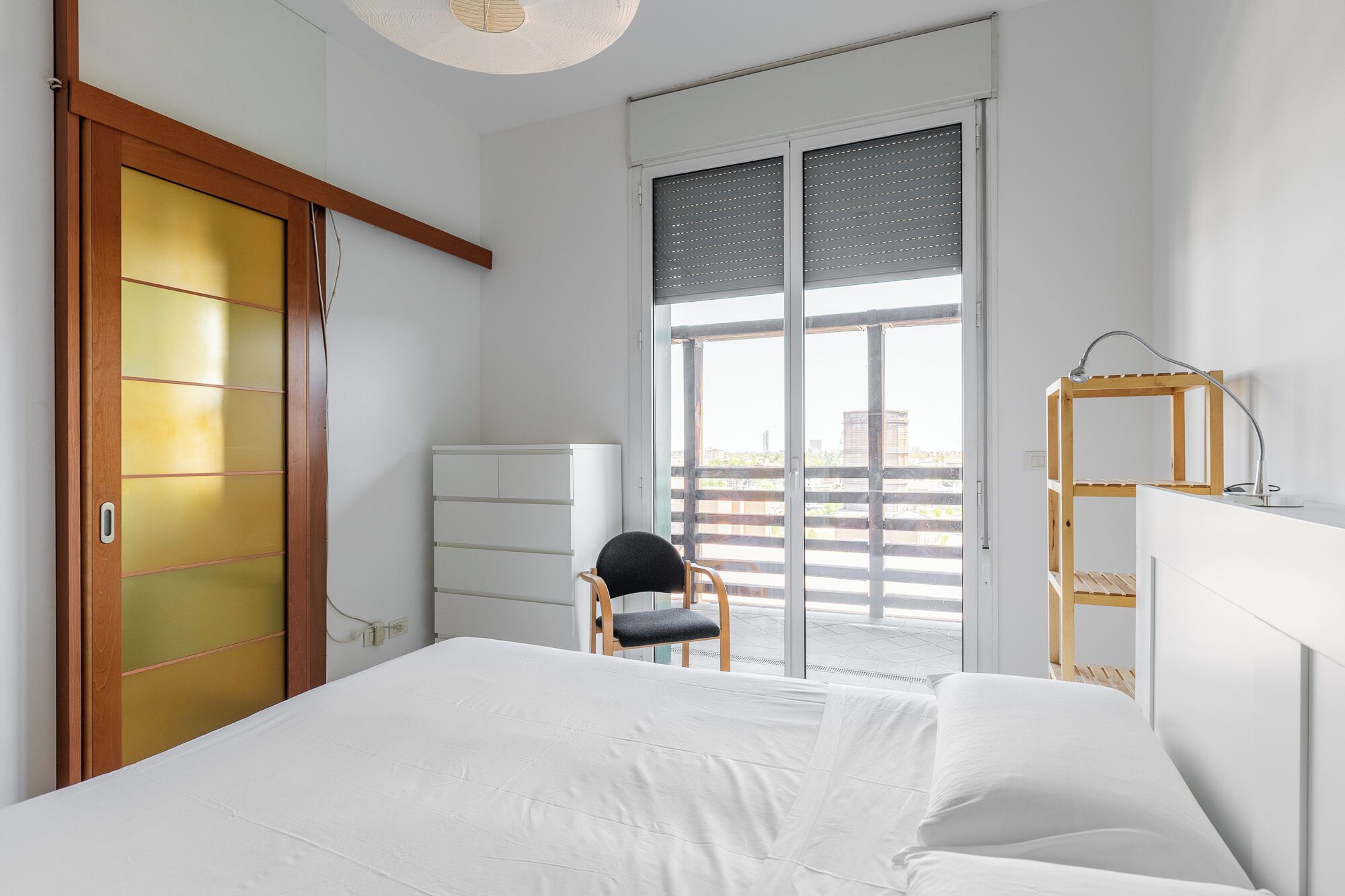 Apartment, 1 Double Bed with Sofa bed, City View | Iron/ironing board, free WiFi