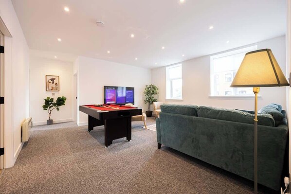 Spielezimmer