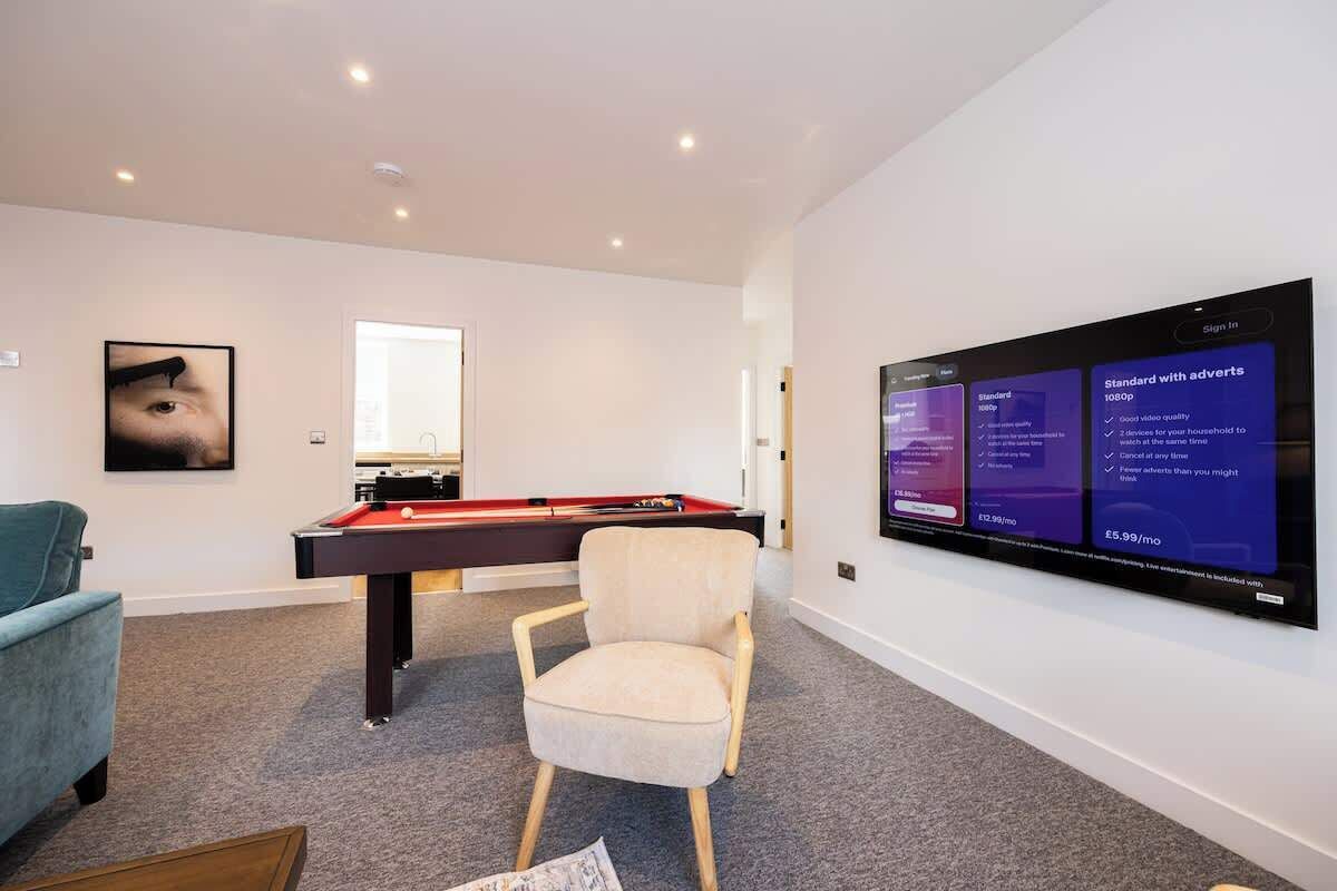 Games room