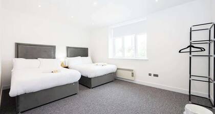 Stanway Apartments Free Parking