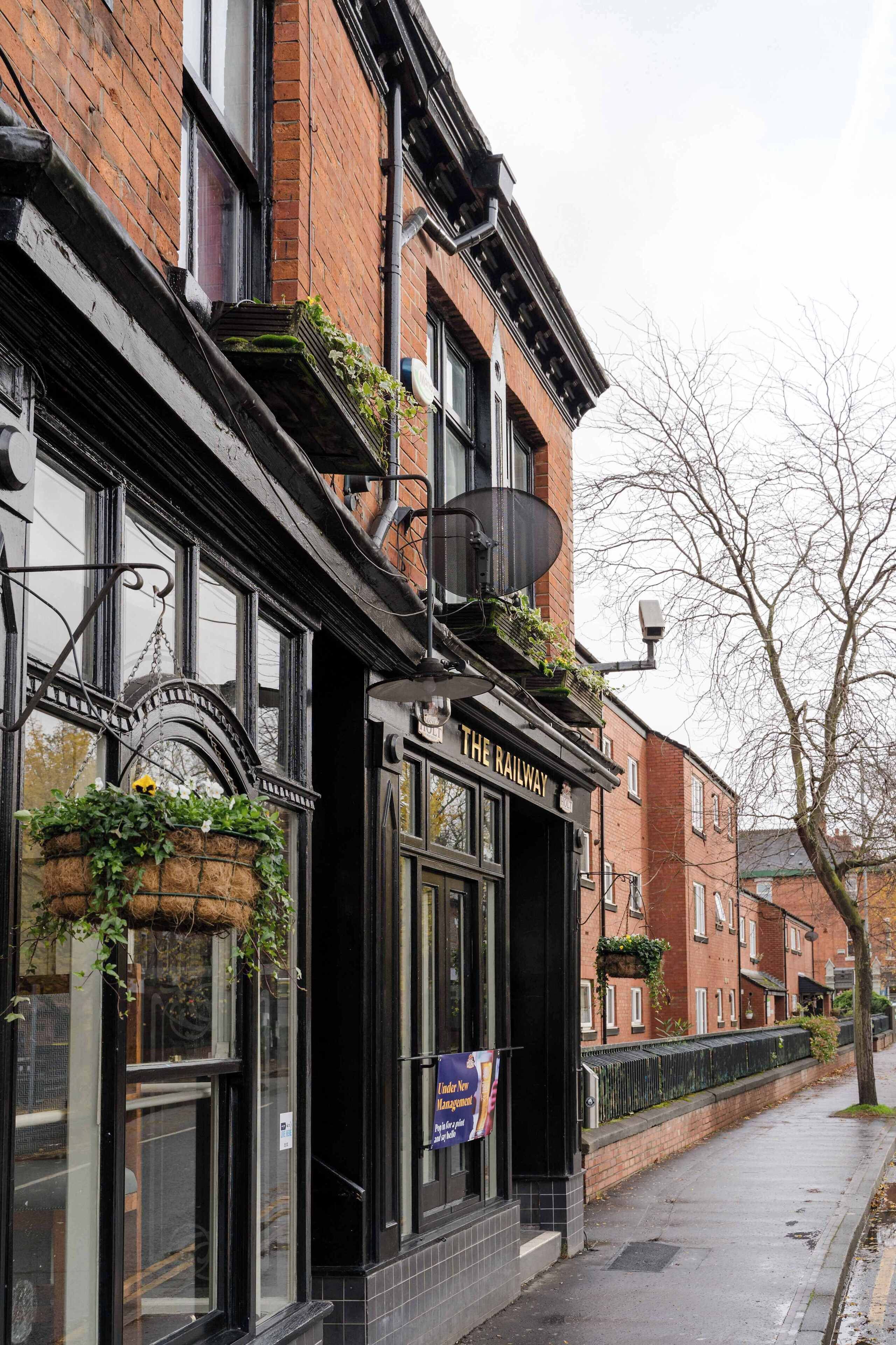 Detalle del exterior